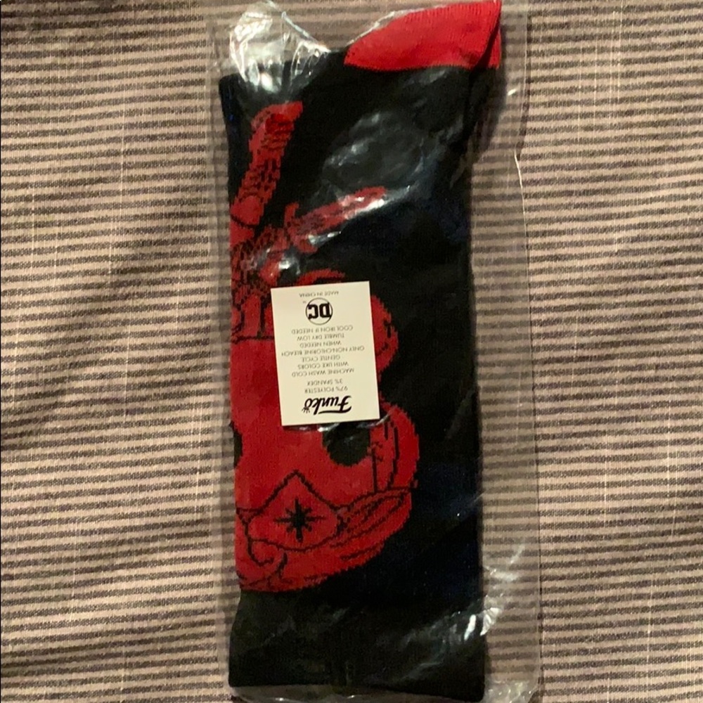 Pop! Funko Wonder Woman socks